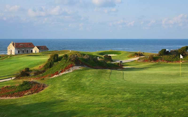 praia d'el Rey golf course